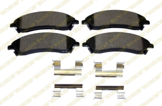 Bremsklötze Vorne - Brakepads Front  Caddilac STS+SRX  04-09